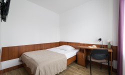 Pokój studio 3 osobowe  (BUDYNEK C)