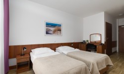 Pokój studio 3 osobowe  (BUDYNEK C)