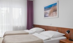 Pokój studio 3 osobowe  (BUDYNEK C)