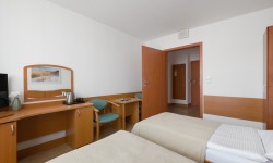 Pokój Studio 4 osobowe (BUDYNEK B)